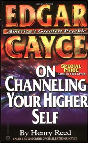 On Channeling Your Higher Self