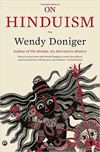 On Hinduism Hardcover