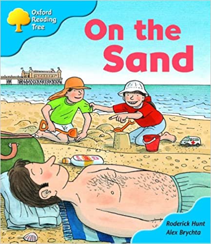Oxford Reading Tree: On The Sand