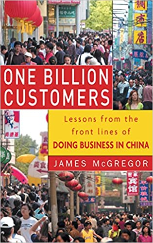 One Billion Customers (RARE BOOKS)