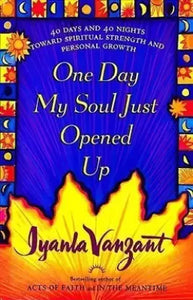 One Day My Soul Just Opened Up [HARDCOVER] (RARE BOOKS)