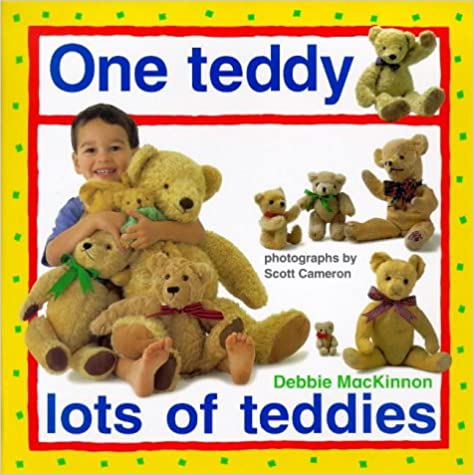 One Teddy, Lots of Teddies