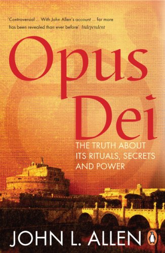 Opus Dei (RARE BOOKS)