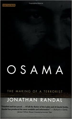 Osama: The Making of a Terrorist (RARE BOOKS)