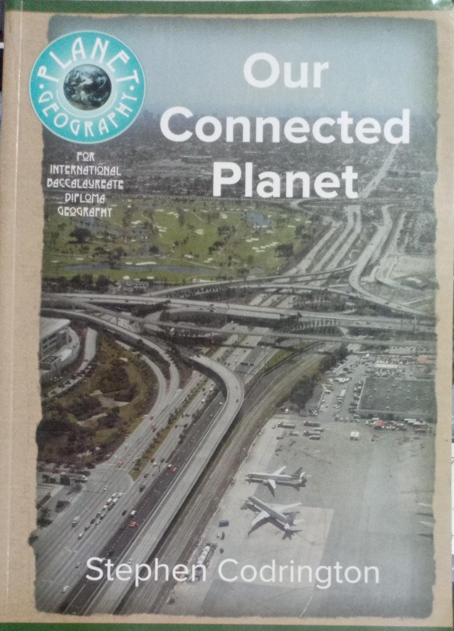 Our Connected Planet (RARE BOOKS)