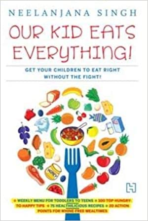 Our Kid Eats Everything!