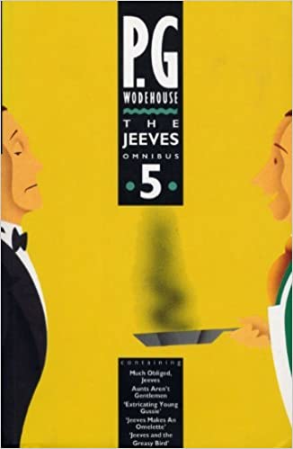 Jeeves omnibus - vol 5