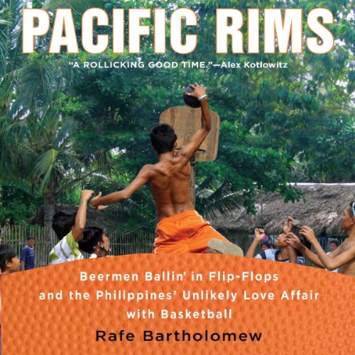 Pacific Rims (RARE BOOKS)