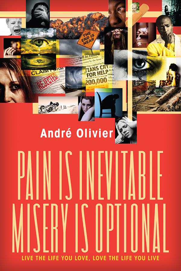 Pain Is Inevitable, Misery Is Optional