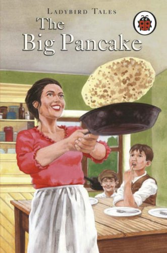 Ladybird Tales Big Pancake (HARDCOVER)