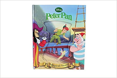 Disney Peter Pan Magical Story (Disney Magical Story) (Hardcover)