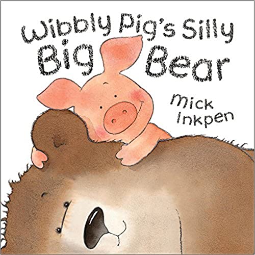 Wibbly Pig's Silly Big Bear