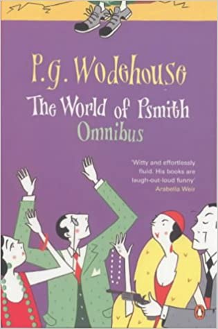 The world of psmith omnibus