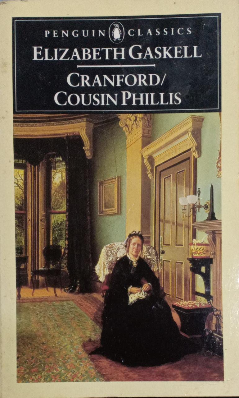 Cranford/Cousin Phillis