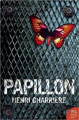 Papillon by Henri Charriere