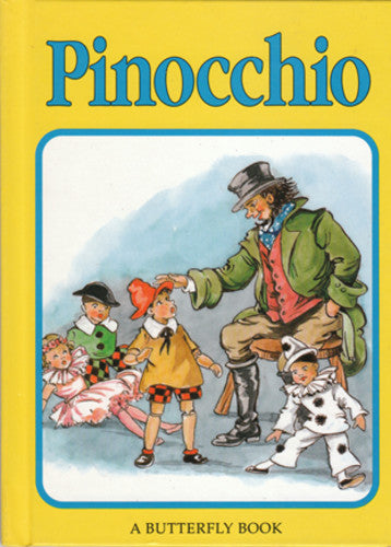 Pinocchio A Butterfly Book