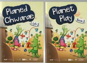 Planet Play / Planed Chwarae