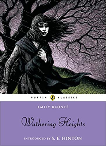 Wuthering Heights (Puffin Classics) by Emily Bronte