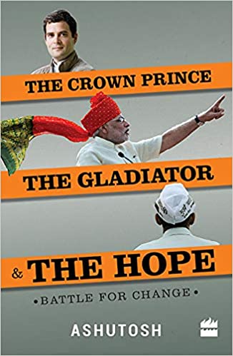 The crown prince, the gladiator and the hope: battle for change