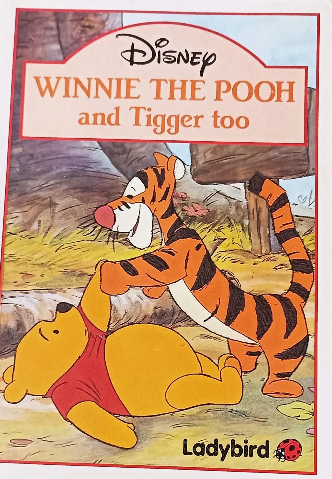 Winnie the Pooh and Tigger Too: 2 (Winnie the Pooh)