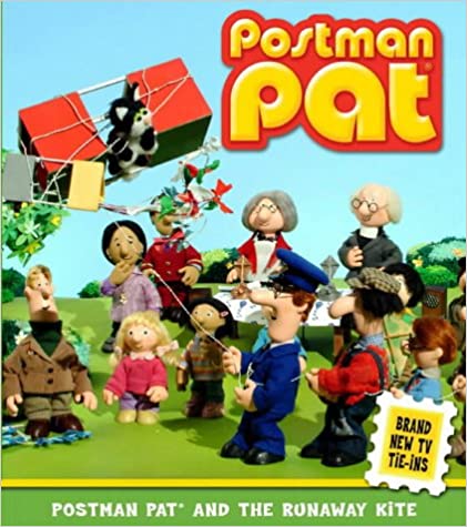 Postman Pat and the Runaway Kite (Postman Pat S.)