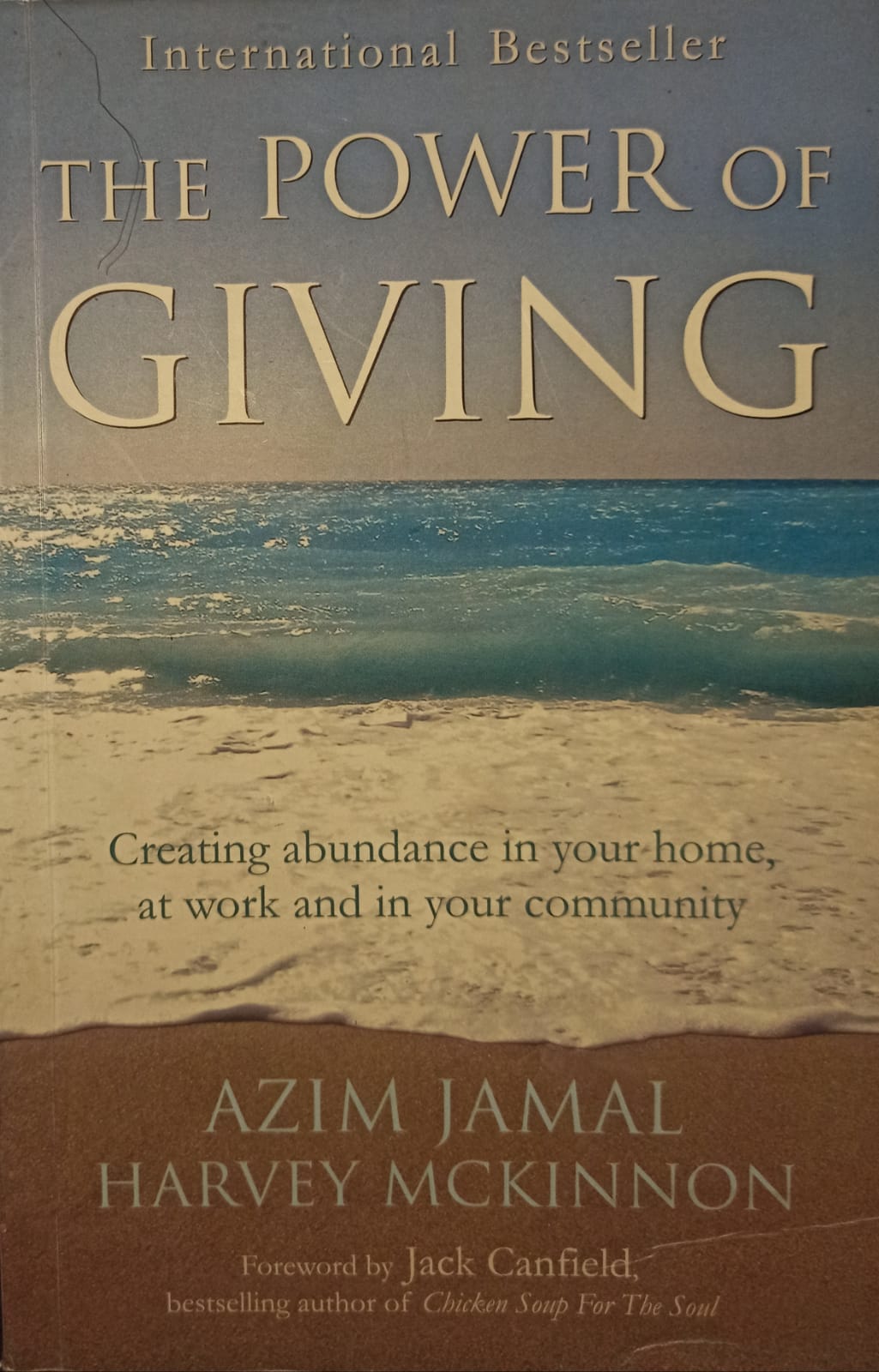 The power of giving