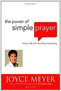 The power of simple prayer