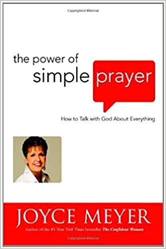 The power of simple prayer