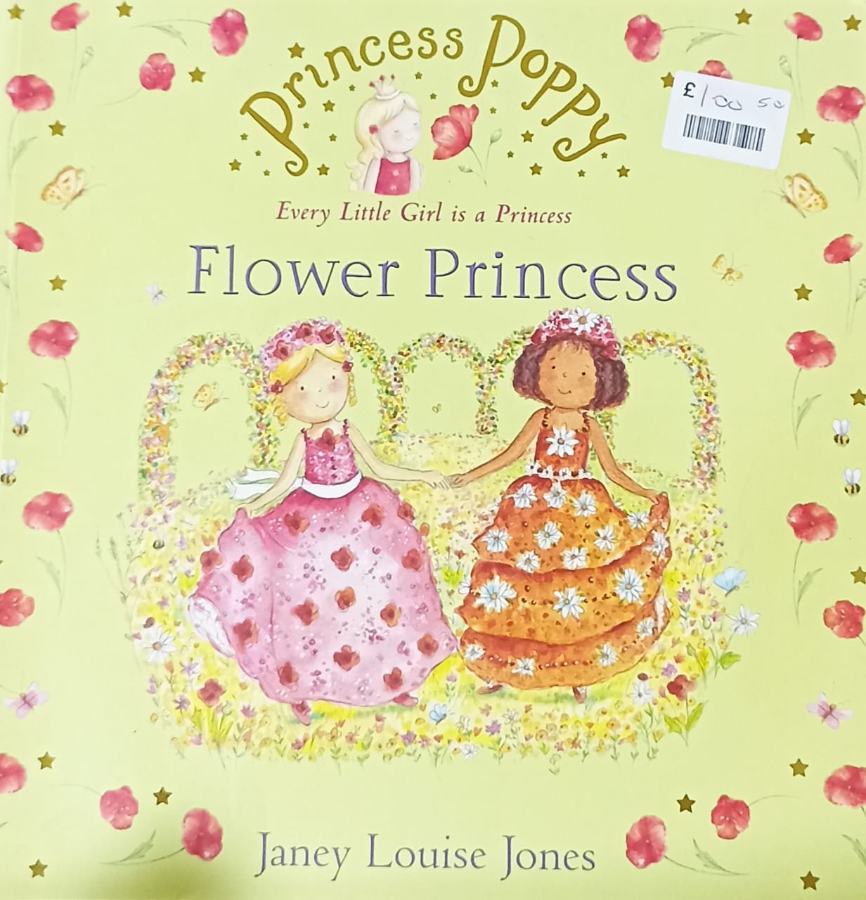 Princess Poppy: The Flower Princess (Princess Poppy Picture Books)
