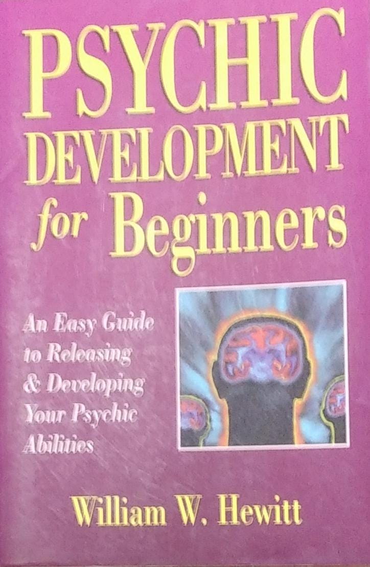 Psychic Development for Beginners