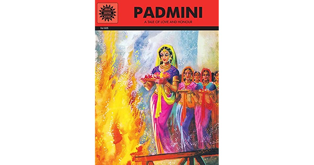 Padmini (Amar Chitra Katha)