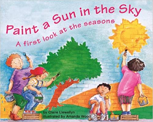 Paint a Sun in the Sky: A First Look at the Seasons