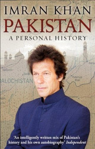 Pakistan: A personal history by Imran Khan