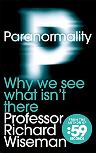 Paranormality (RARE BOOKS)