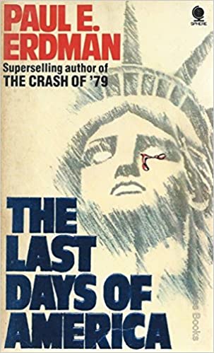 The Last Days Of America (RARE BOOKS)