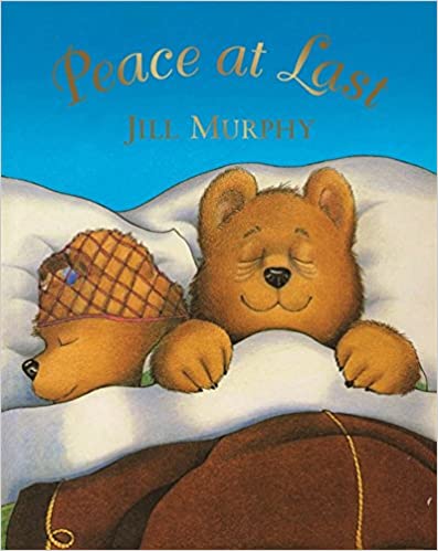 Peace at Last BOARD BOOK