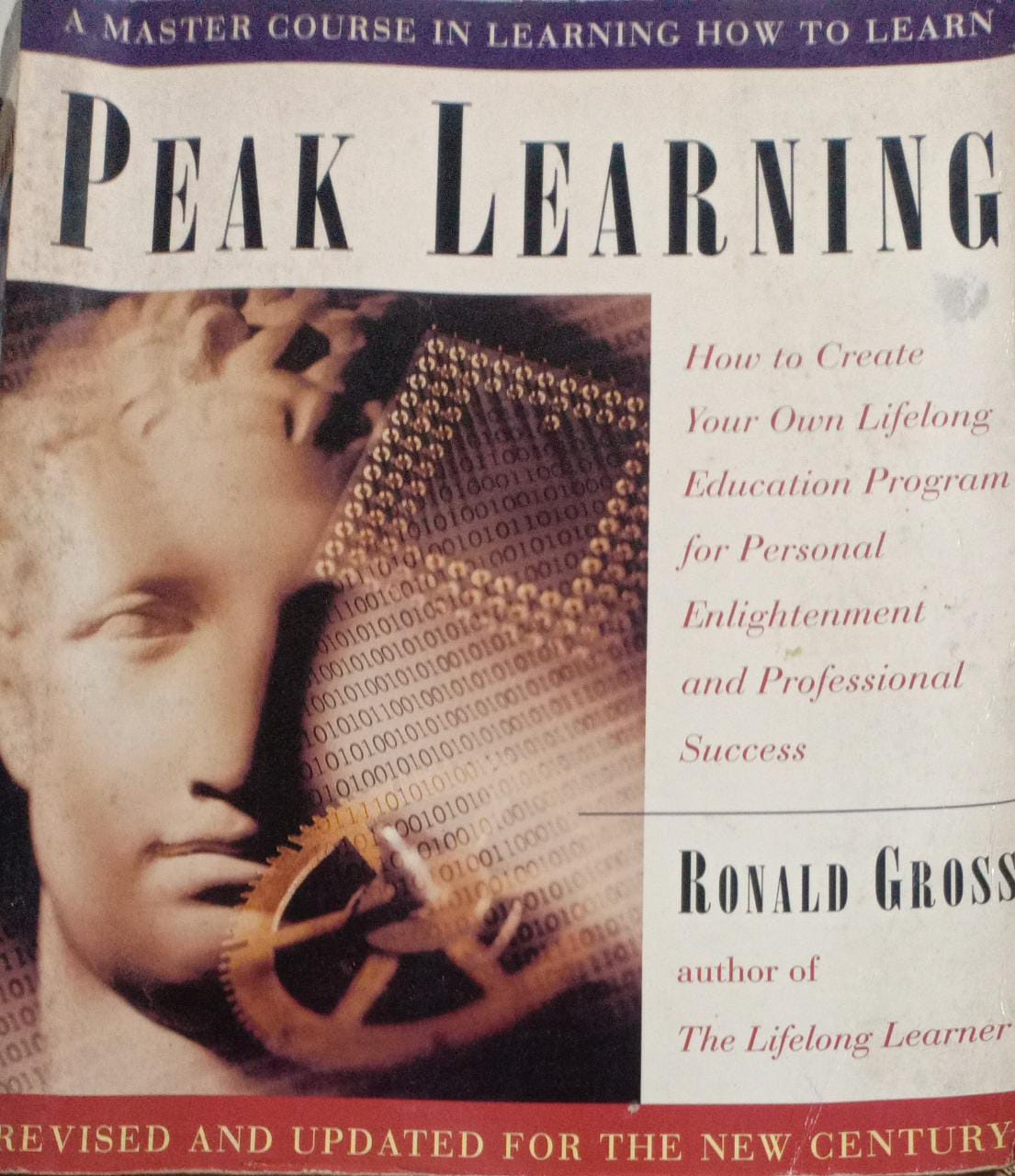 Peak Learning