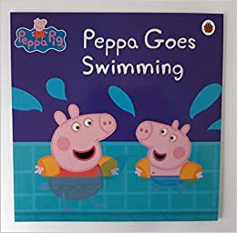 Peppa Pig: Peppa Goes Swimming