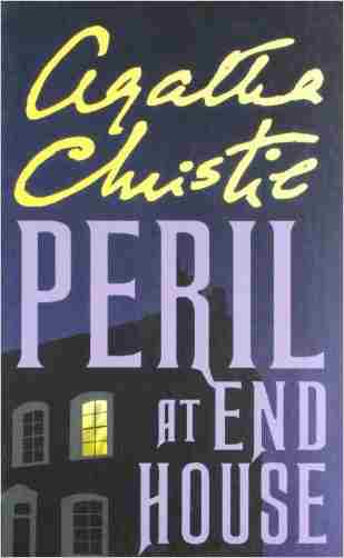 Peril at End House by AGATHA CHRISTIE