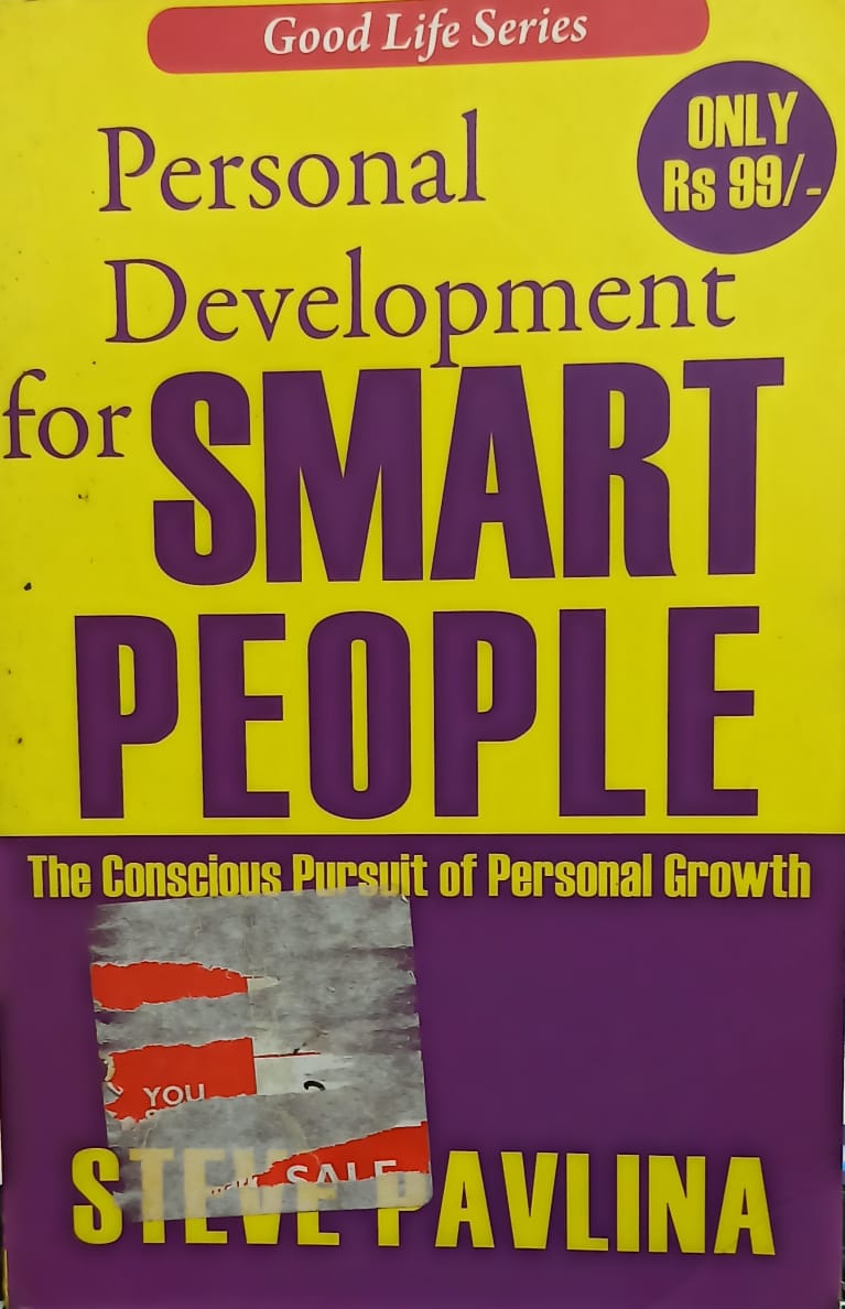 Personal Development for Smart People: The Conscious of Personal Growth
