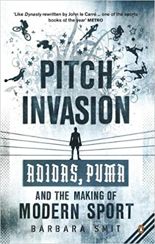 Pitch Invasion (RARE BOOKS)