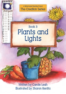 Plants and lights (A Bible-based Reading Project) Book 3