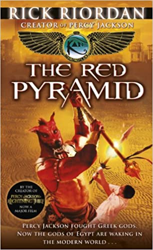 Red Pyramid