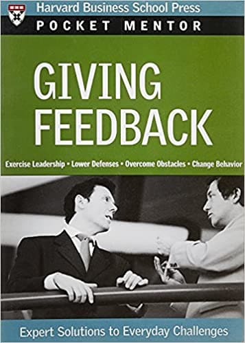 Giving Feed Back
