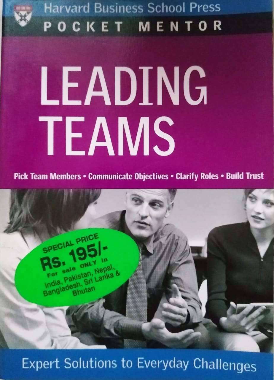 LEADING TEAMS