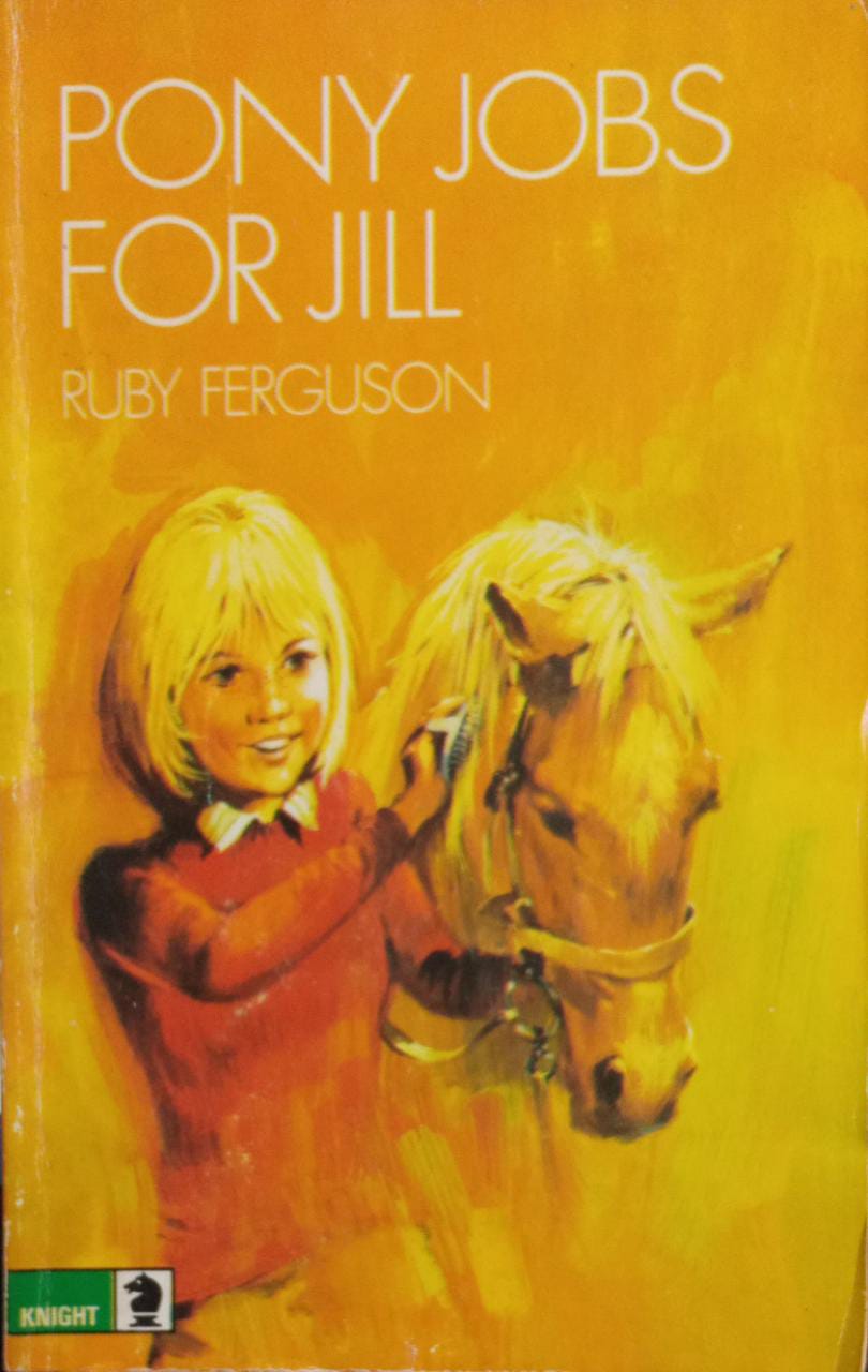 Pony Jobs for Jill