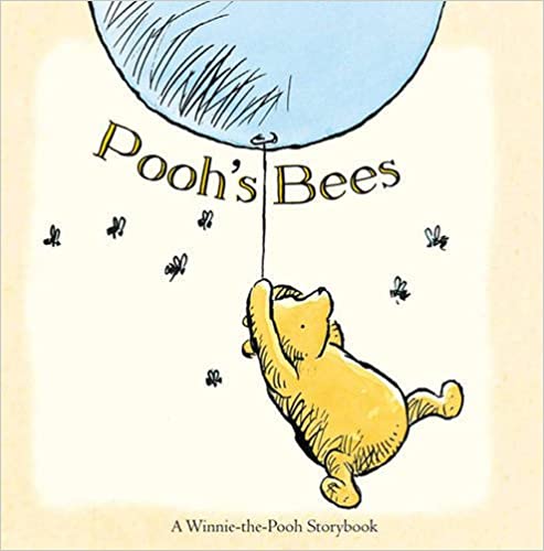Pooh's Bees Board book