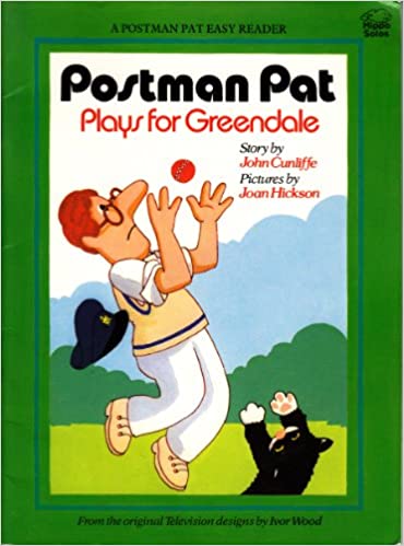 Postman Pat Plays for Greendale (Postman Pat - easy reader) (HARDCOVER)