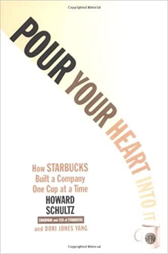 Pour Your Heart Into It (RARE BOOKS)