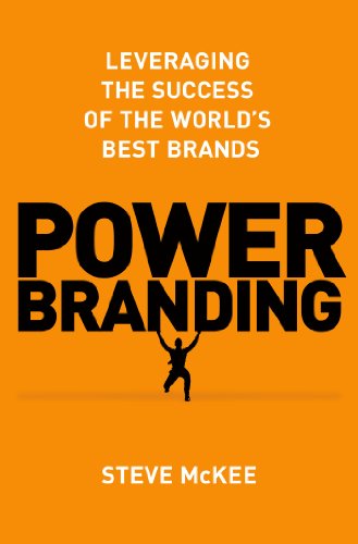 Power Branding ( HARDCOVER ) (RARE BOOKS)